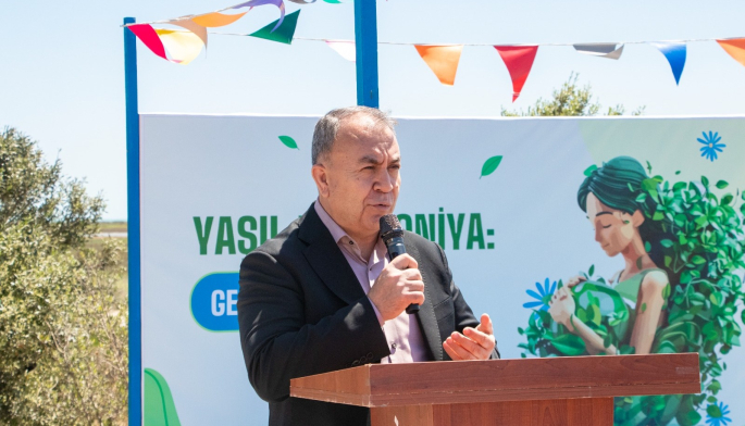 Abşeron Milli Parkında "Yaşıl Harmoniya: təbiət və gender" mövzusunda tədbir keçirilib