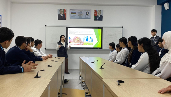 Böyük Qayıdış proqramı çərçivəsində ekoloji maarifləndirici görüşlər davam edir