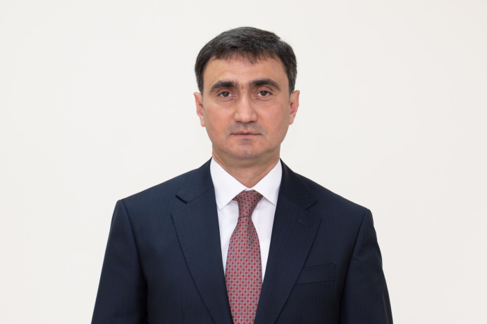 Ağakərim Səmədzadə ekologiya və təbii sərvətlər nazirinin birinci müavini təyin olunub