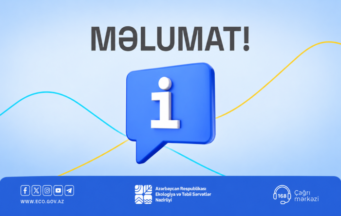 Azərbaycanın 2060-cı ilədək xalis sıfır emissiya hədəfinə nail olması üzrə uzunmüddətli strategiya təsdiqlənib